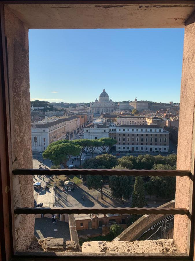 Appartamento Nel Centro Storico. Roma Exterior foto