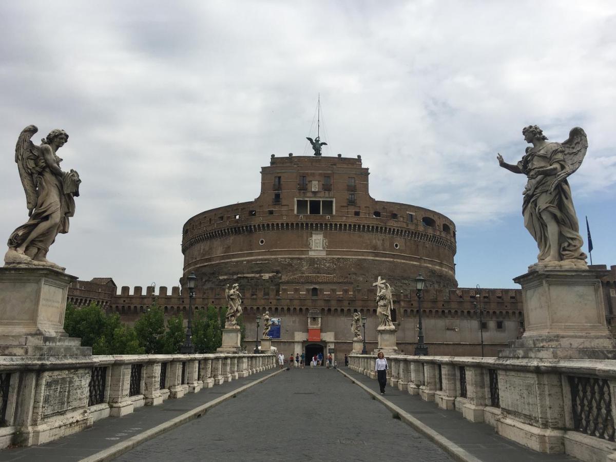 Appartamento Nel Centro Storico. Roma Exterior foto