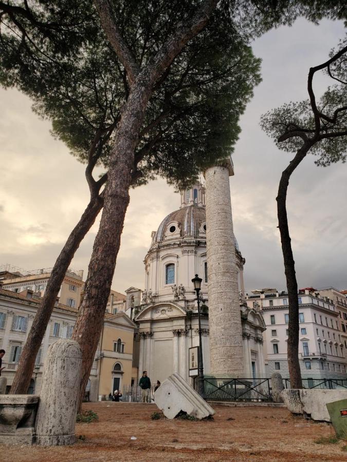 Appartamento Nel Centro Storico. Roma Exterior foto