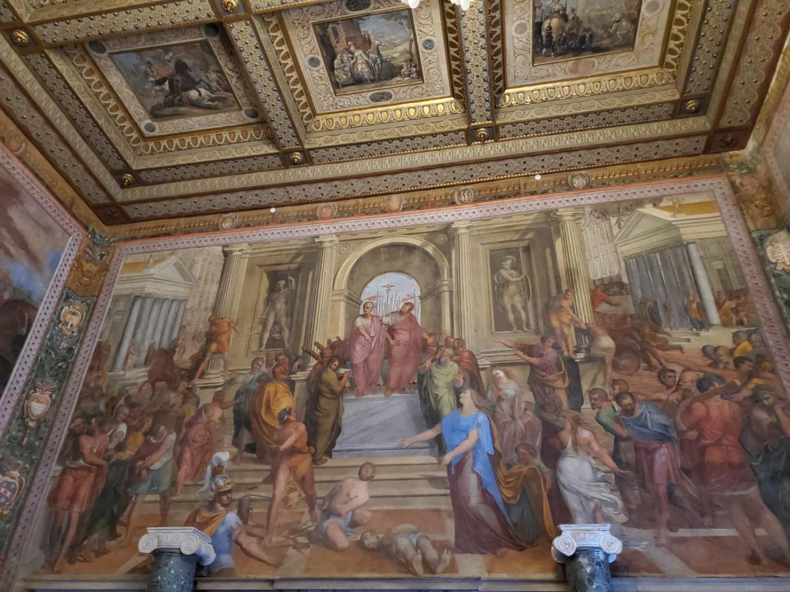 Appartamento Nel Centro Storico. Roma Exterior foto